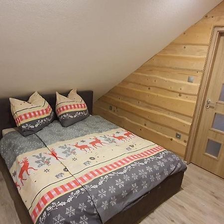 Apartmany Scarlett Myto pod Dumbierom Ngoại thất bức ảnh