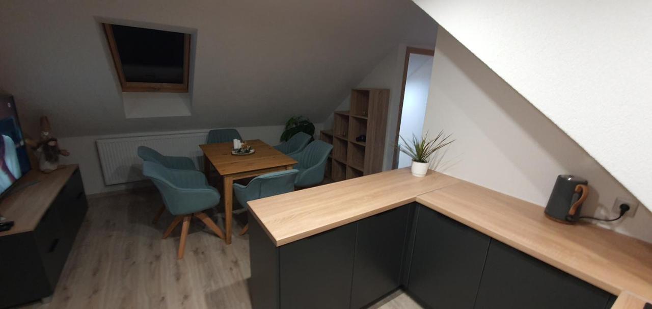 Apartmany Scarlett Myto pod Dumbierom Ngoại thất bức ảnh
