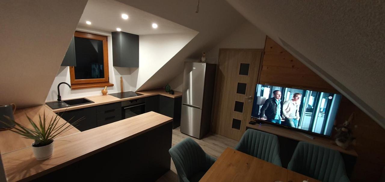 Apartmany Scarlett Myto pod Dumbierom Ngoại thất bức ảnh