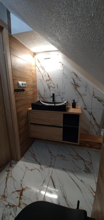Apartmany Scarlett Myto pod Dumbierom Ngoại thất bức ảnh